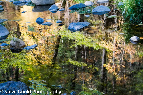 Steve Gould Photography - Floating Stones